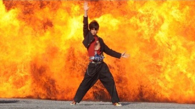 第32話 超・宇・宙・剣