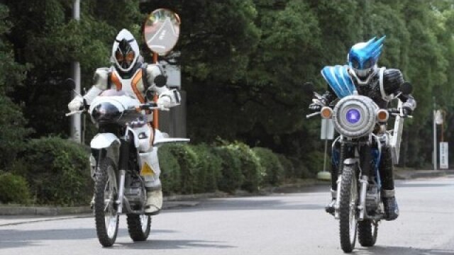 第48話(最終話) 青・春・銀・河