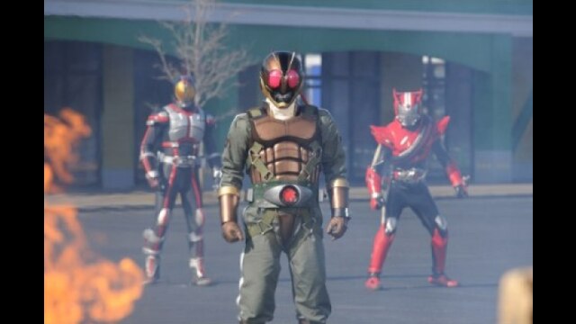 dビデオスペシャル 仮面ライダー4号