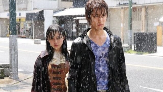 第3話 変身! 生中継