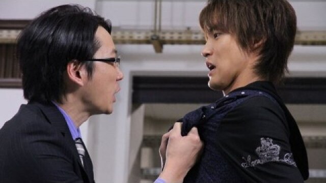 第10話 国家安全局0課