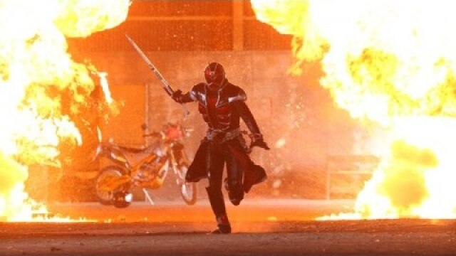 第22話 不死鳥の暴走