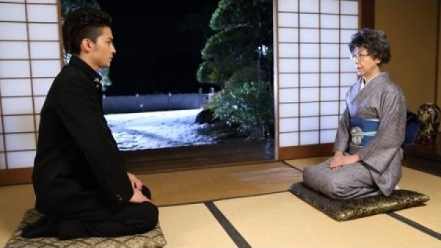 第24話 魔法使いの祖母