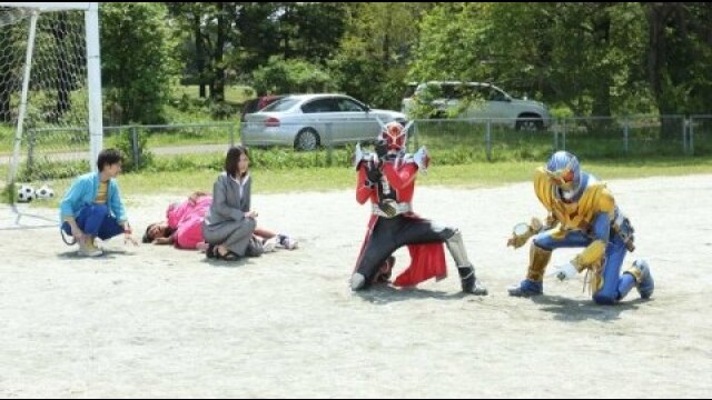 第39話 ピッチの忘れ物