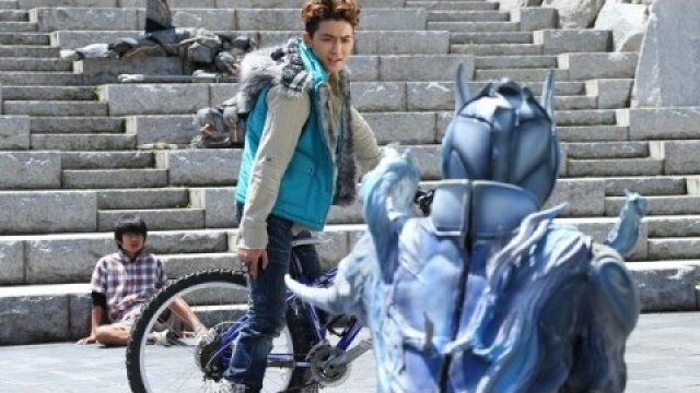 第40話 自転車に乗りたい