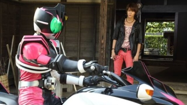 第52話 仮面ライダーの指輪