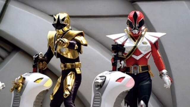 第18話 ナイロック・ライジング EVIL REBORN