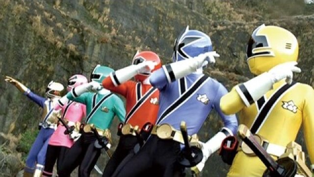 第19話 封印のシンボル THE SEALING SYMBOL