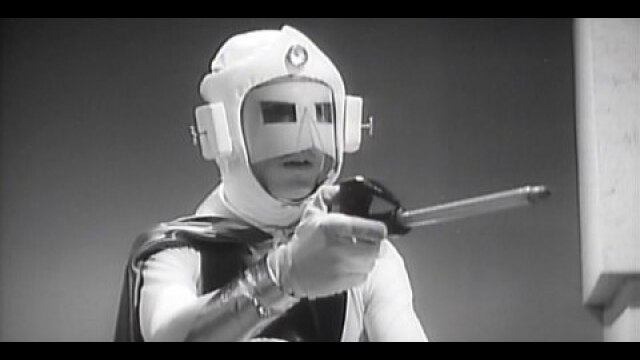遊星王子 恐怖の宇宙船