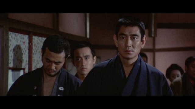 日本任侠道 激突篇