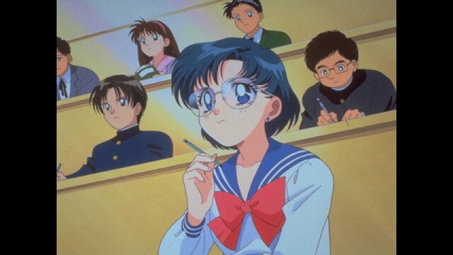 美少女戦士セーラームーンSuperS外伝 亜美ちゃんの初恋