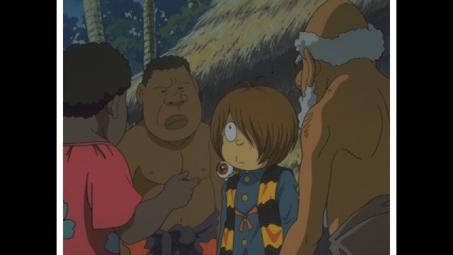 ゲゲゲの鬼太郎 大海獣