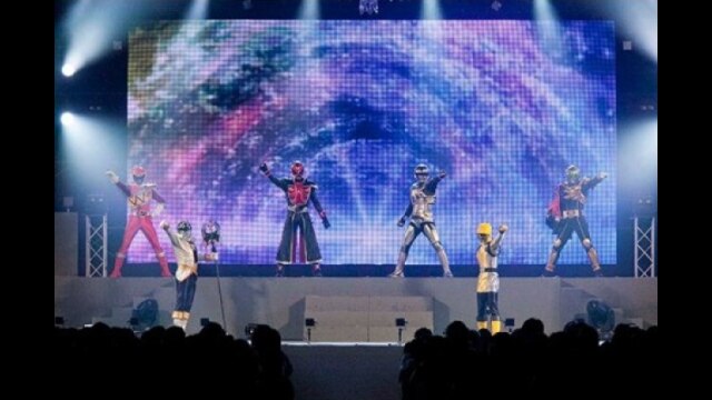 仮面ライダー×スーパー戦隊×宇宙刑事 スーパーヒーロー大戦Z 公開記念 仮面ライダーウィザード スペシャルイベントZ