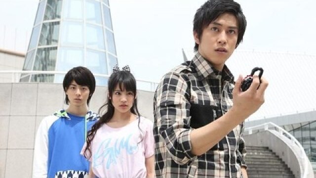 第2話 必殺!パインキック!