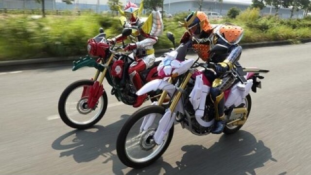 第3話 衝撃!ライバルがバナナ変身!