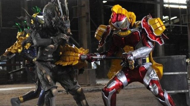 第8話 バロンの新しき力、マンゴー!