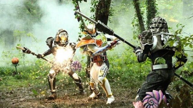 第12話 新世代ライダー登場!