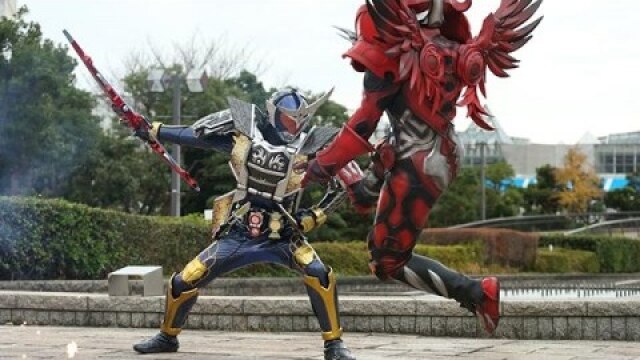 第16話 新アームズ!ジンバーレモン誕生!