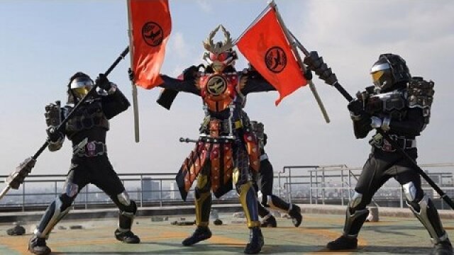 第23話 いざ出陣!カチドキアームズ!