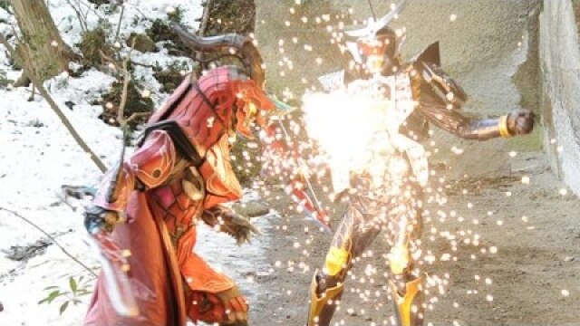 第24話 新たな強敵オーバーロード