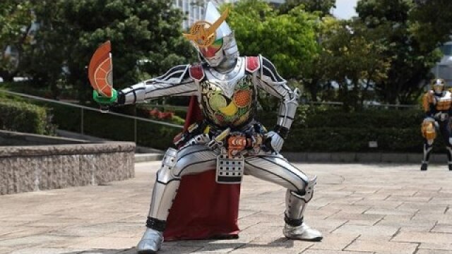 第32話 最強の力!極アームズ!