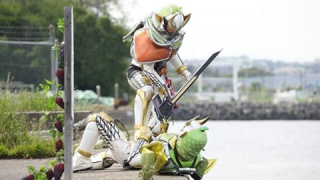 第36話 兄弟の決着!斬月VS斬月・真