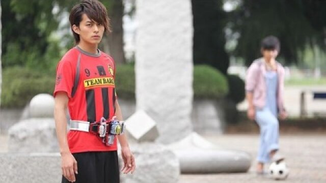 第37話 バロン・サッカー対決　夏の陣!