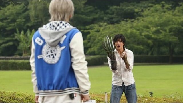 第40話 オーバーロードへの目覚め