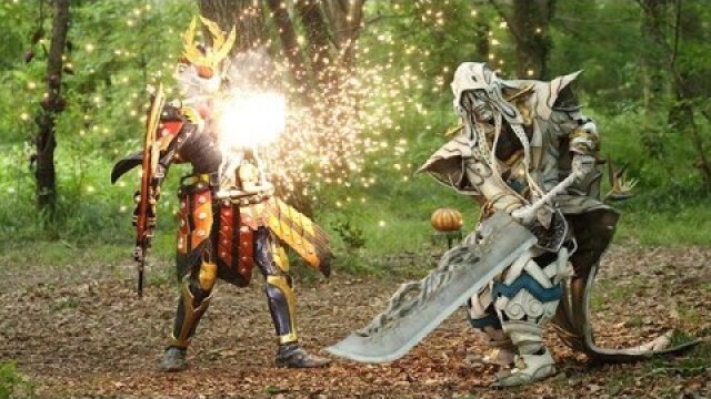 第41話 激突!オーバーロードの王