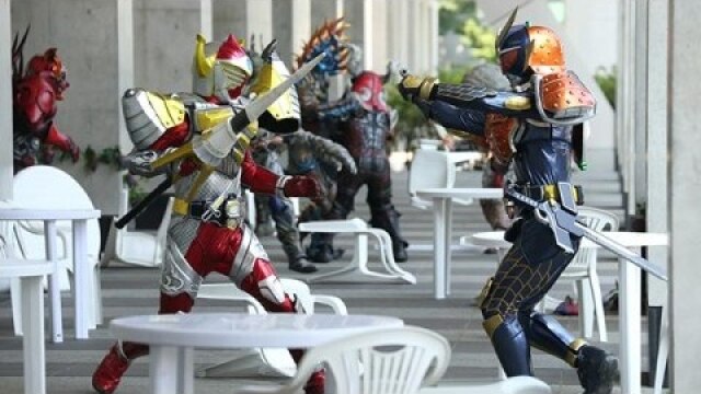 第45話 運命の二人　最終バトル!