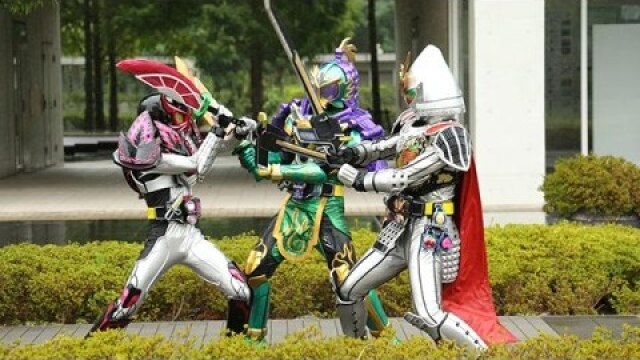 第47話 変身!そして未来へ