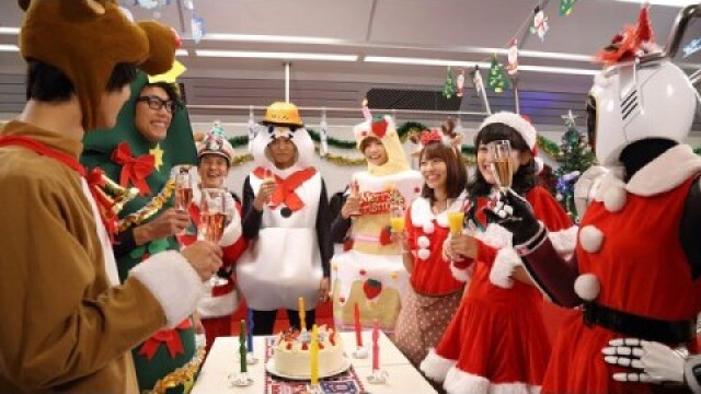 第41駅 クリスマス大決戦