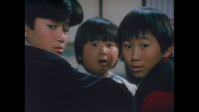 第3話 花のワルガキ隊