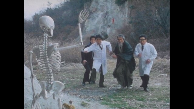 第8話 ホネまで愛して