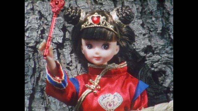 第15話 私のぱいぱい人形