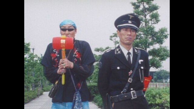 第23話 地獄のハンマー