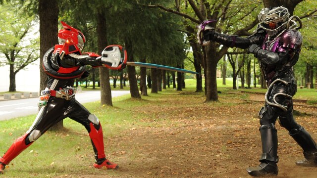 第4話 誇り高き追跡者はなにを思うのか