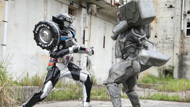 第6話 戦士はだれのために戦うのか