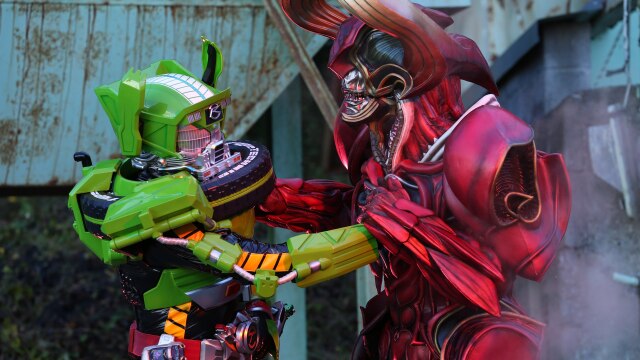 第10話 ベルトの過去になにがあったのか