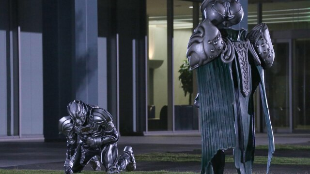 第11話 暗黒の聖夜を防ぐのはだれか