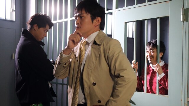 第14話 彼女を狙う黒い影はだれか