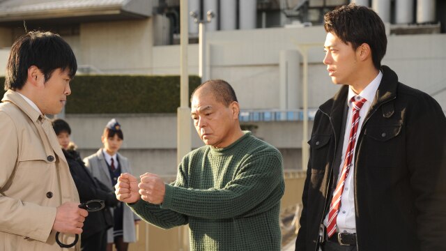 第19話 なにが刑事を裁くのか