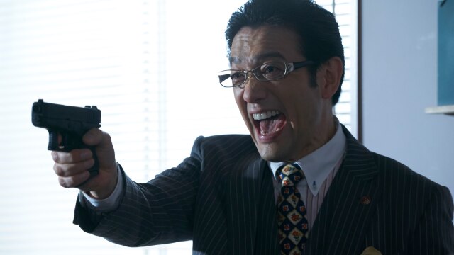 第35話 ろう城事件はなぜ起きたのか