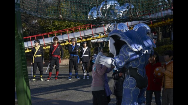 忍びの5~忍びの8