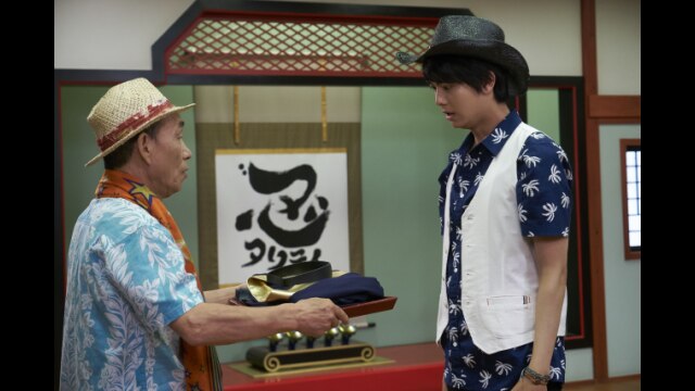 忍びの21~忍びの24