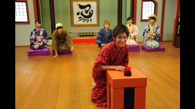 忍びの26 夏だ!ラストニンジャレース中間発表!