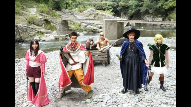 忍びの37 手裏剣伝説~ラストニンジャへの道~
