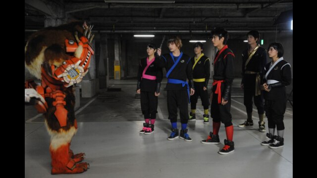 忍びの42 オトモ忍ウォーズ!ネコマタの逆襲
