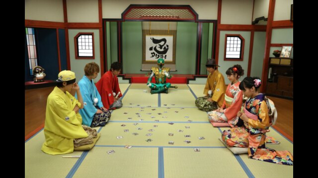 忍びの43~忍びの最終章