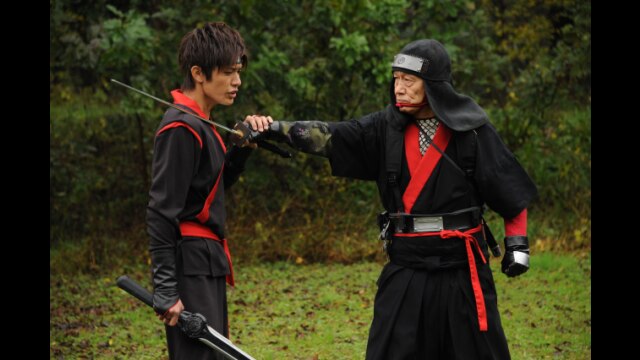 忍びの44 最終決戦!ラストニンジャの試練